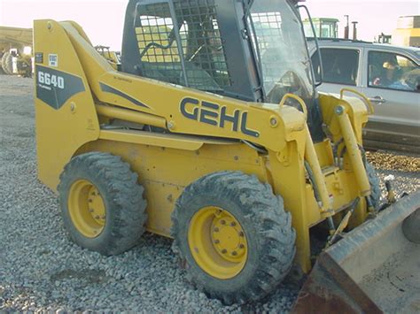 gill skid steer loader 6640|gehl 6640e spec sheet.